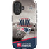 NFL Patriots Super Bowl XLIX Champs iPhone 16 Magsafe Impact Case